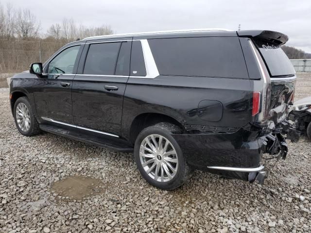 2021 Cadillac Escalade ESV Premium Luxury