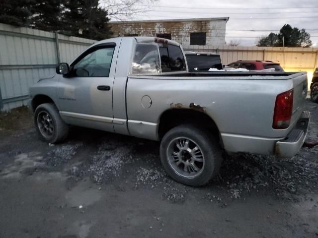 2005 Dodge RAM 1500 ST