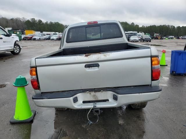 2004 Toyota Tacoma Double Cab