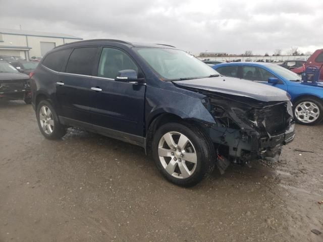 2012 Chevrolet Traverse LT