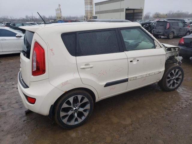 2013 KIA Soul +