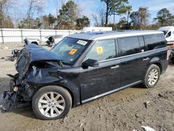 Ford Flex SEL salvage cars for sale: 2009 Ford Flex SEL