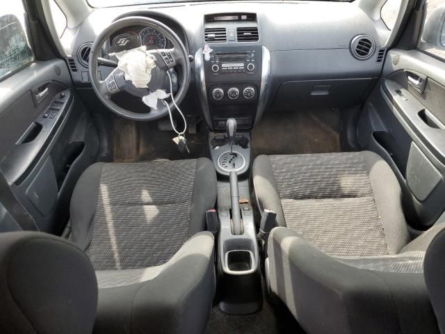 2008 Suzuki SX4 Base