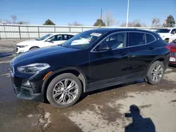Salvage cars for sale at Littleton, CO auction: 2020 BMW X2 XDRIVE28I