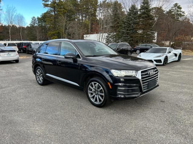 2017 Audi Q7 Premium Plus