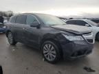 2016 Acura MDX Technology