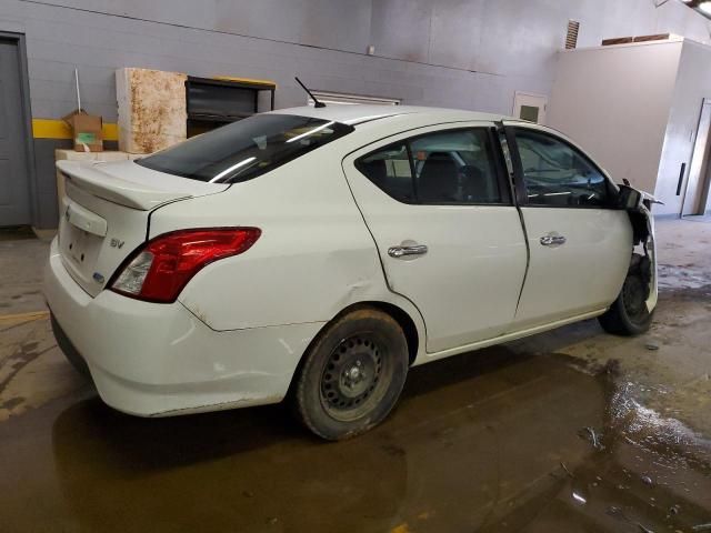 2016 Nissan Versa S