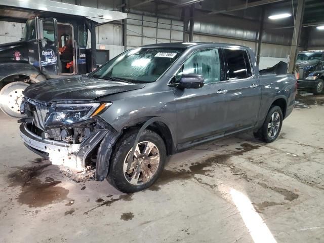 2018 Honda Ridgeline RTL