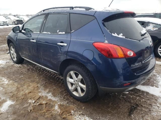 2009 Nissan Murano S