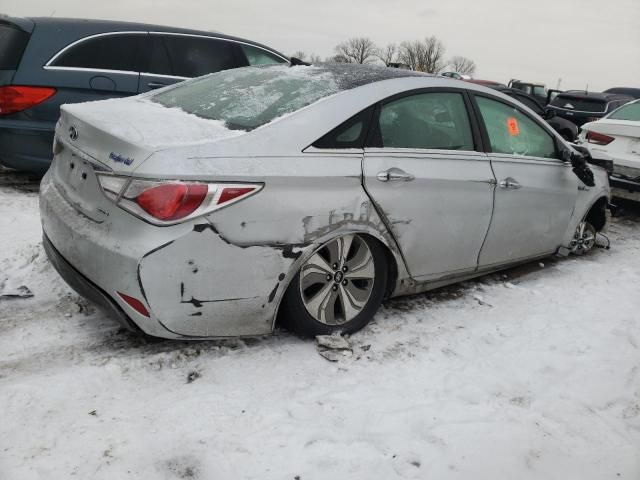 2014 Hyundai Sonata Hybrid