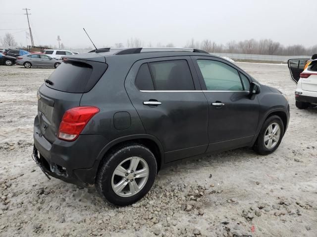 2017 Chevrolet Trax 1LT