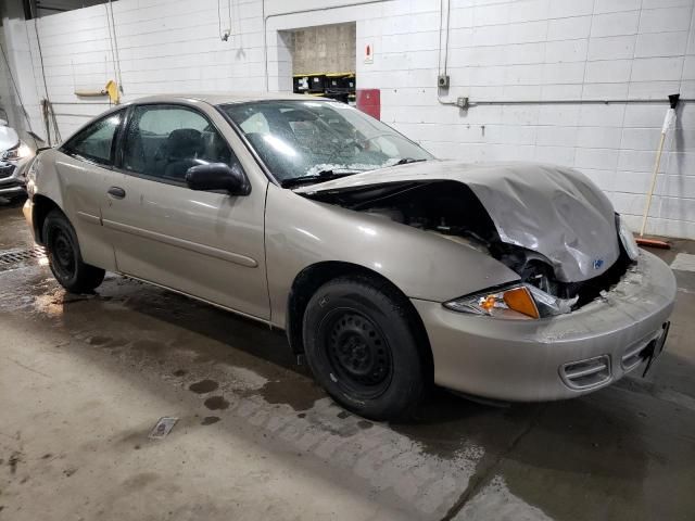 2002 Chevrolet Cavalier