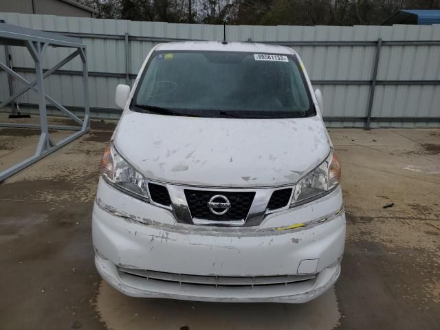 2017 Nissan NV200 2.5S