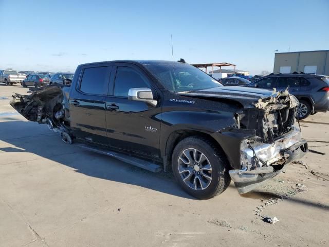 2020 Chevrolet Silverado C1500 LT