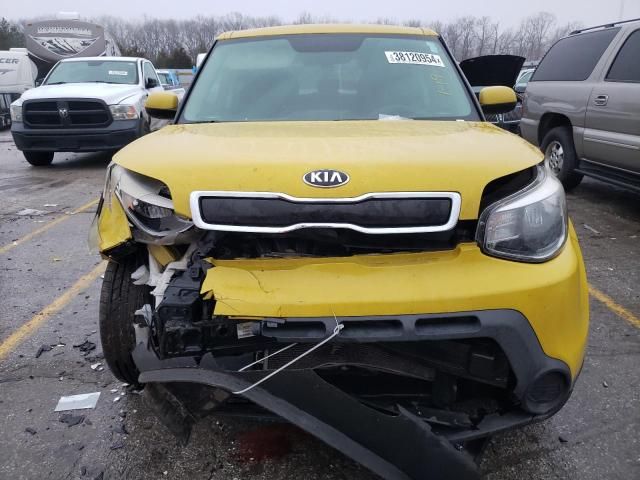 2015 KIA Soul +