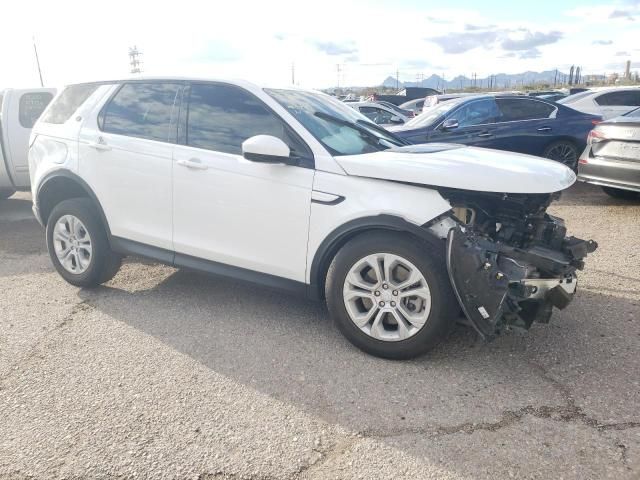 2021 Land Rover Discovery Sport S