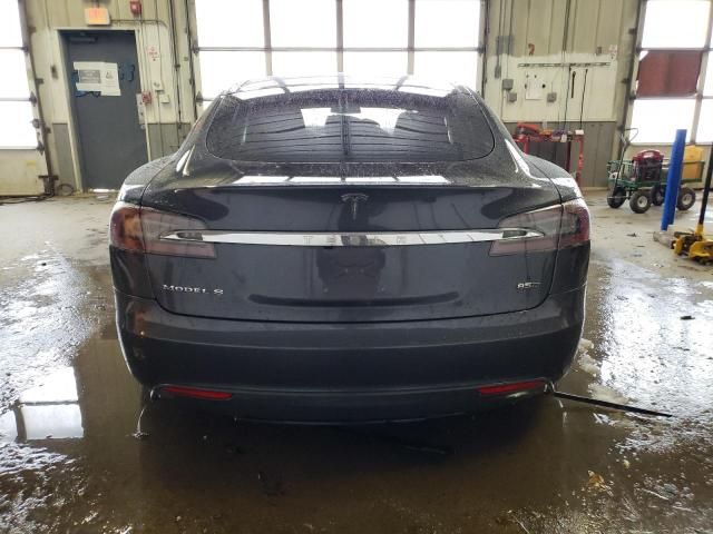 2015 Tesla Model S 85D