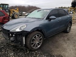 Porsche Cayenne salvage cars for sale: 2019 Porsche Cayenne