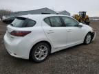 2012 Lexus CT 200