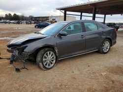 Vehiculos salvage en venta de Copart Tanner, AL: 2013 Toyota Camry SE