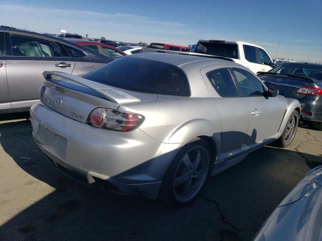 2005 Mazda RX8