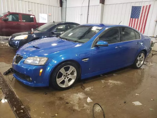 2009 Pontiac G8 GT