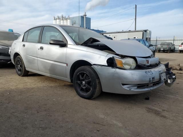 2005 Saturn Ion Level 1