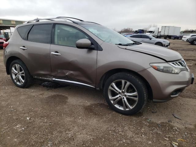 2011 Nissan Murano S