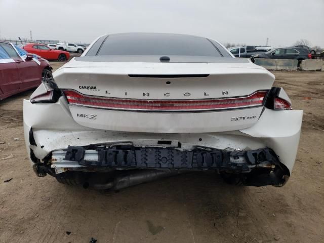 2017 Lincoln MKZ Reserve