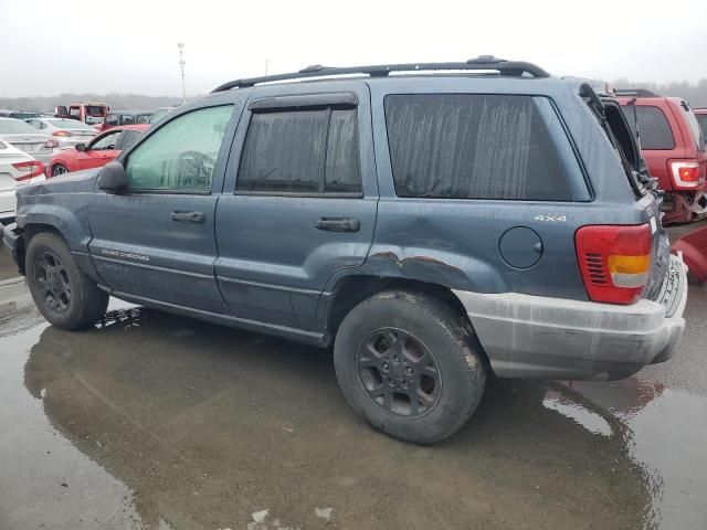 2001 Jeep Grand Cherokee Laredo