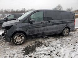 Salvage cars for sale at Hillsborough, NJ auction: 2018 Mercedes-Benz Metris