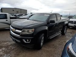 Chevrolet salvage cars for sale: 2015 Chevrolet Colorado LT