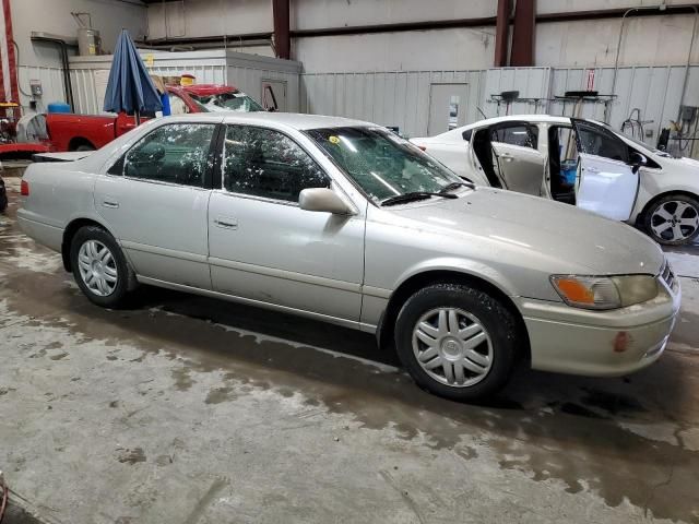 2001 Toyota Camry CE