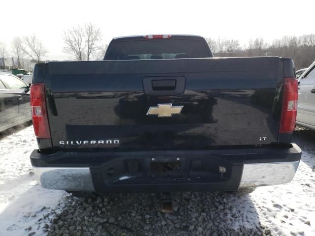 2008 Chevrolet Silverado K2500 Heavy Duty