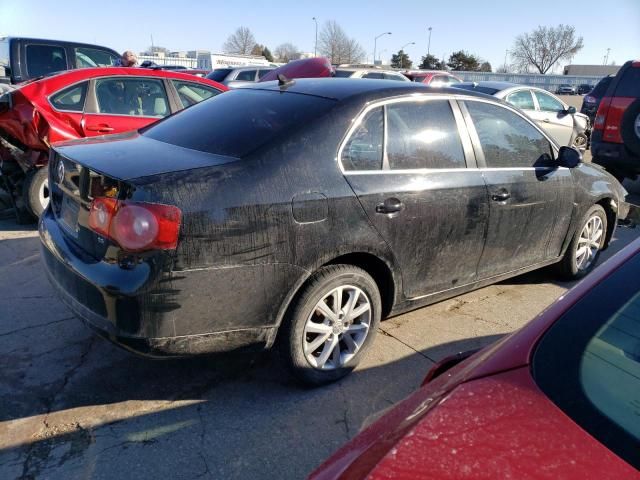 2010 Volkswagen Jetta SE