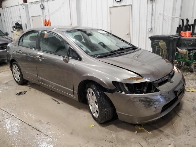 2008 Honda Civic LX