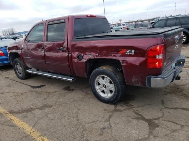 2009 Chevrolet Silverado K1500 LT