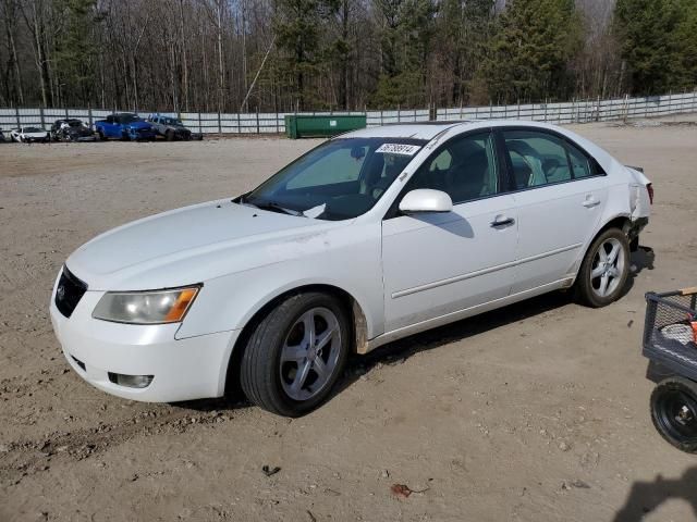 2007 Hyundai Sonata SE