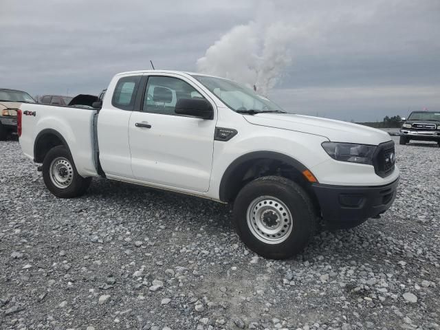 2023 Ford Ranger XL