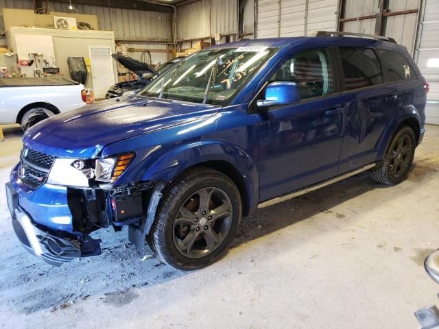 2015 Dodge Journey Crossroad