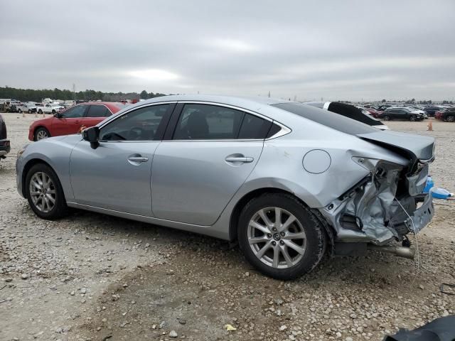 2016 Mazda 6 Sport