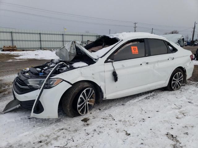 2023 Volkswagen Jetta Sport