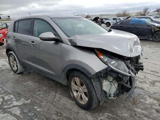 2013 KIA Sportage Base