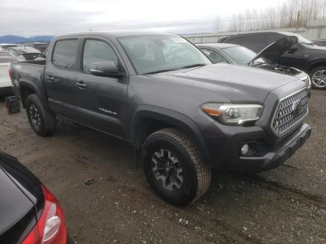 2019 Toyota Tacoma Double Cab