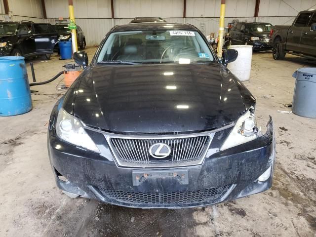 2007 Lexus IS 250