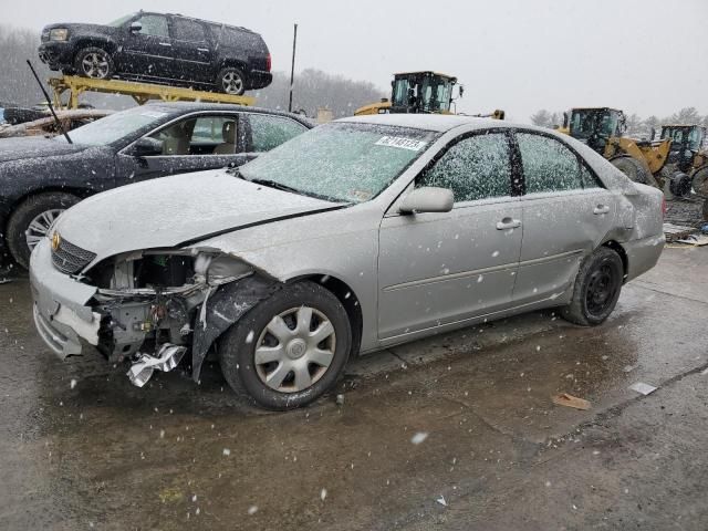 2004 Toyota Camry LE