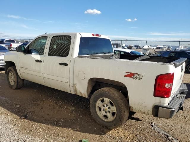 2008 Chevrolet Silverado K1500