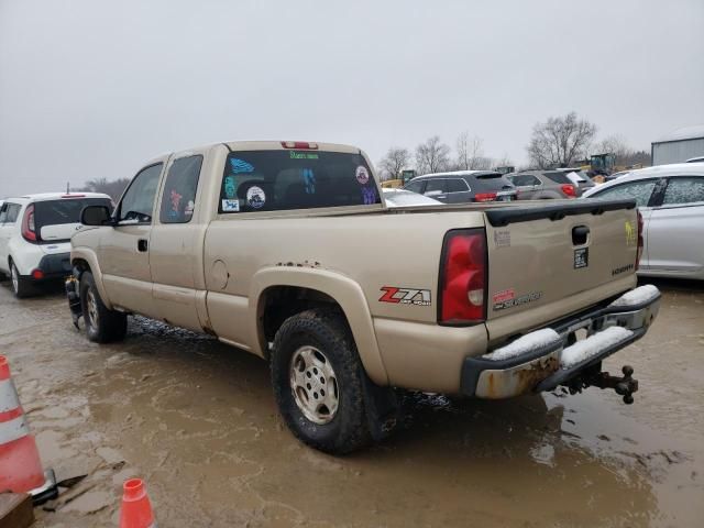 2004 Chevrolet Silverado K1500