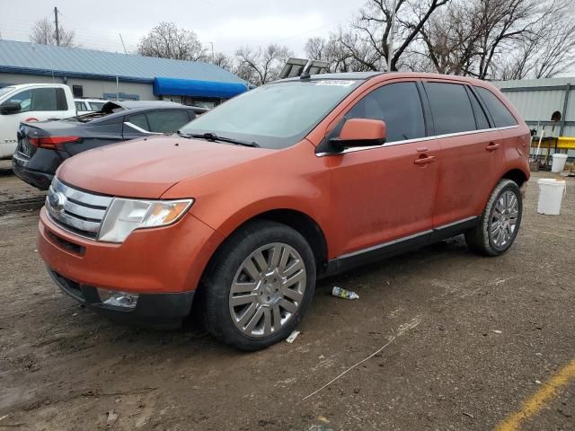 2008 Ford Edge Limited