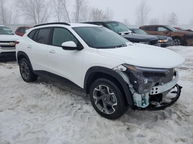 2024 Chevrolet Trax 1LT